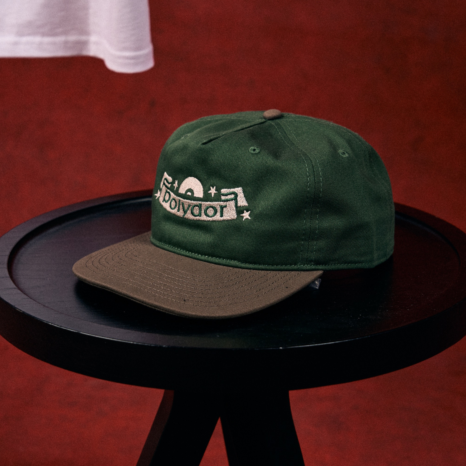 Polydor Label Group - Polydor Cap -  Green