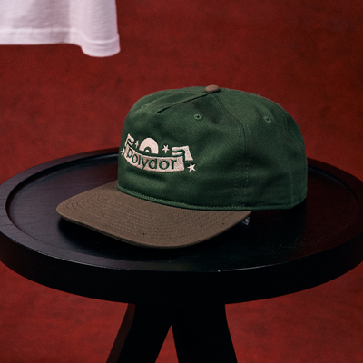 Polydor Label Group - Polydor Cap -  Green