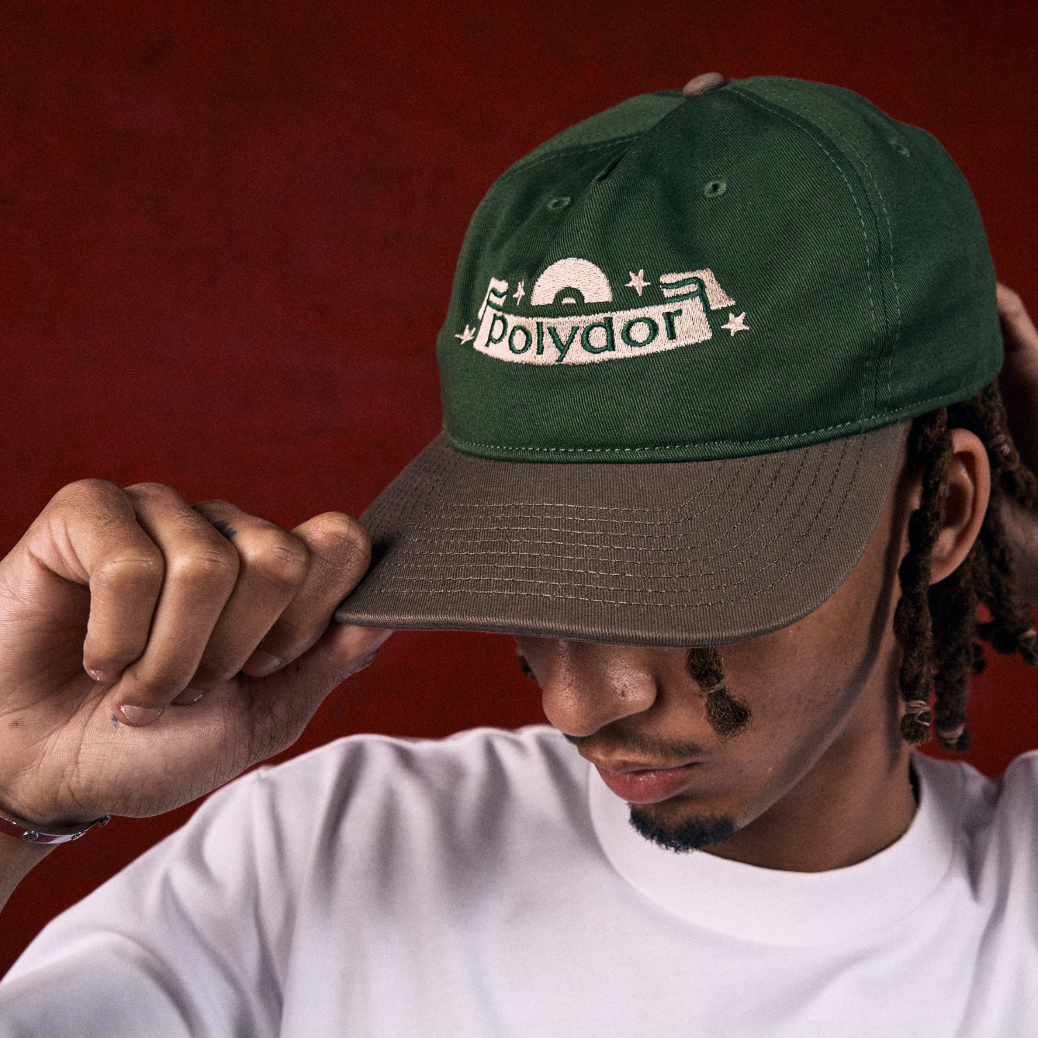 Polydor Label Group - Polydor Cap -  Green