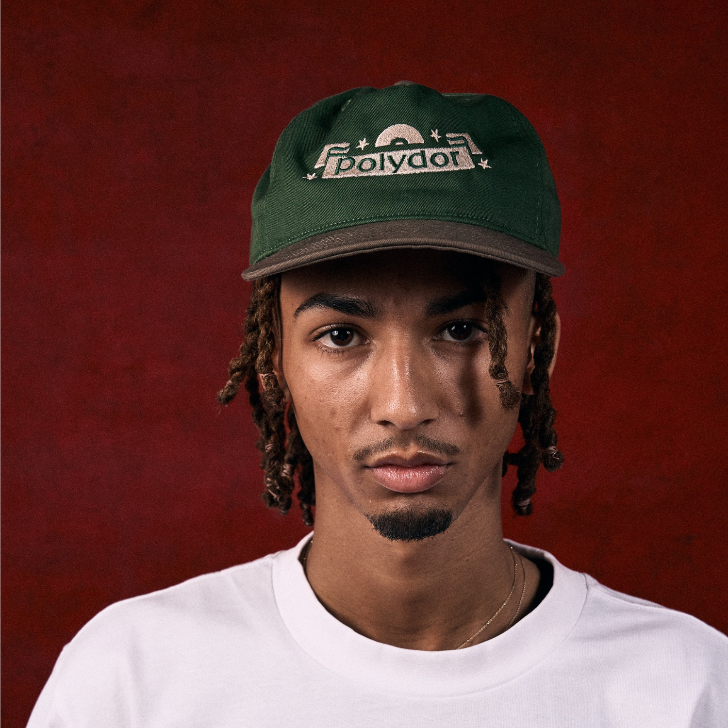 Polydor Label Group - Polydor Cap - Green