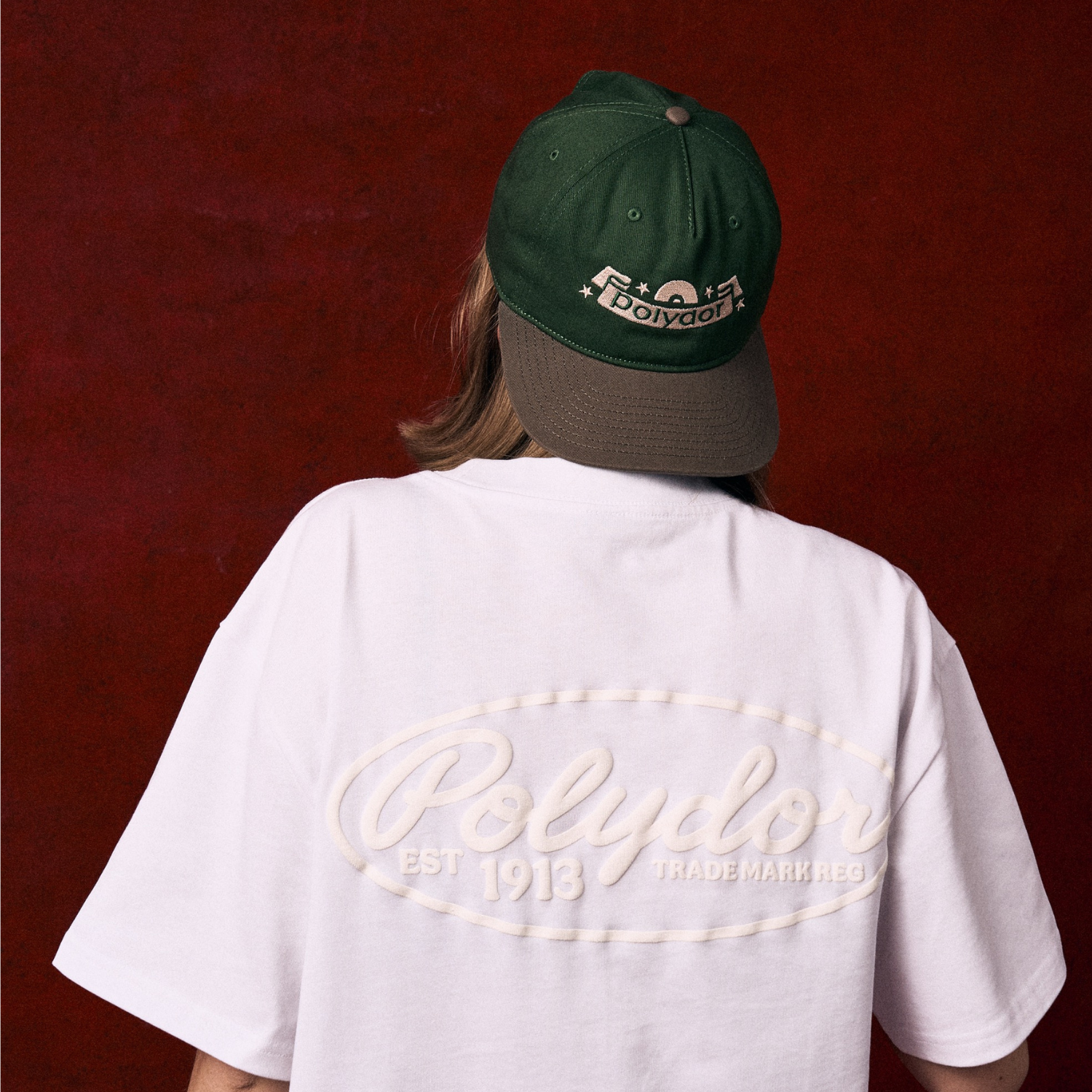 Polydor Label Group - Polydor Cap - Green