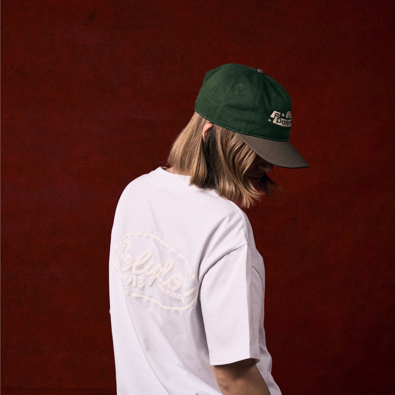 Polydor Label Group - Polydor Cap - Green