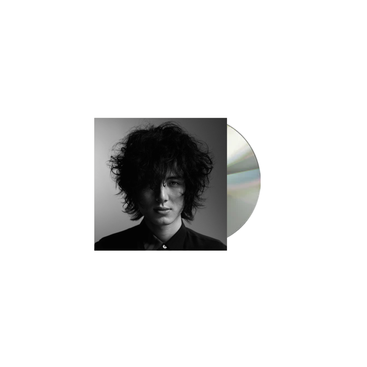 Fujii Kaze - Help Ever Hurt Covers: CD