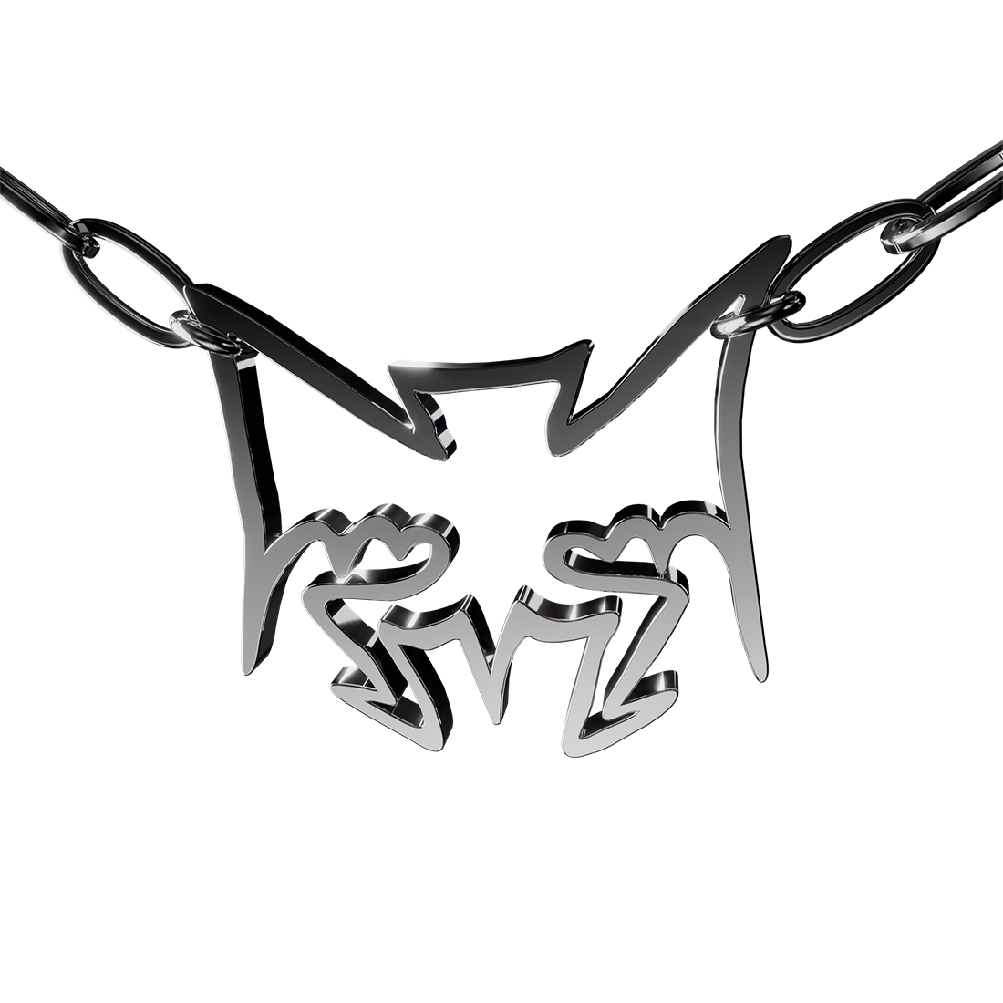 Holly Humberstone - Holly Humberstone Gremlin Necklace