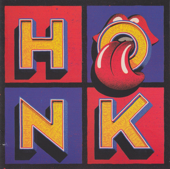 The Rolling Stones - Honk: 2CD
