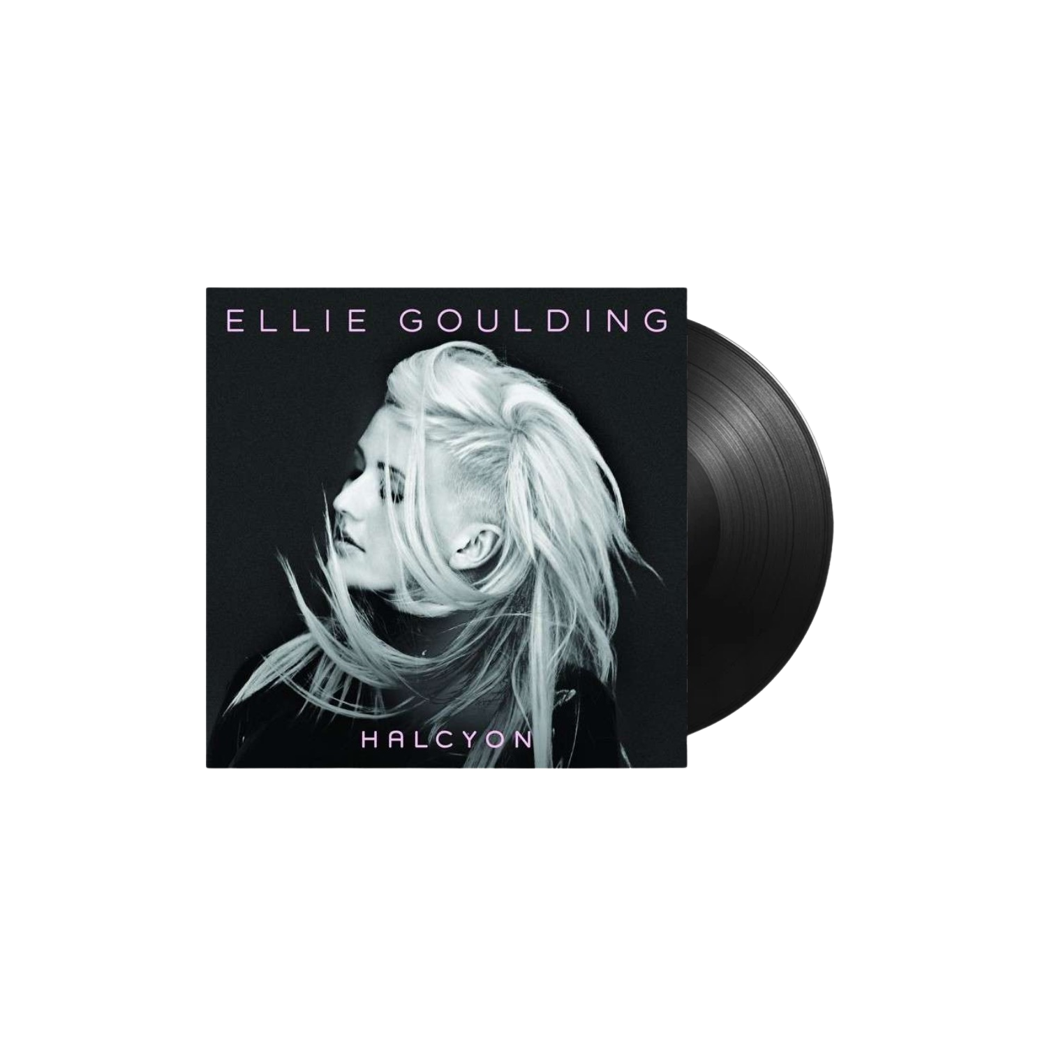 Ellie Goulding - Halcyon: LP