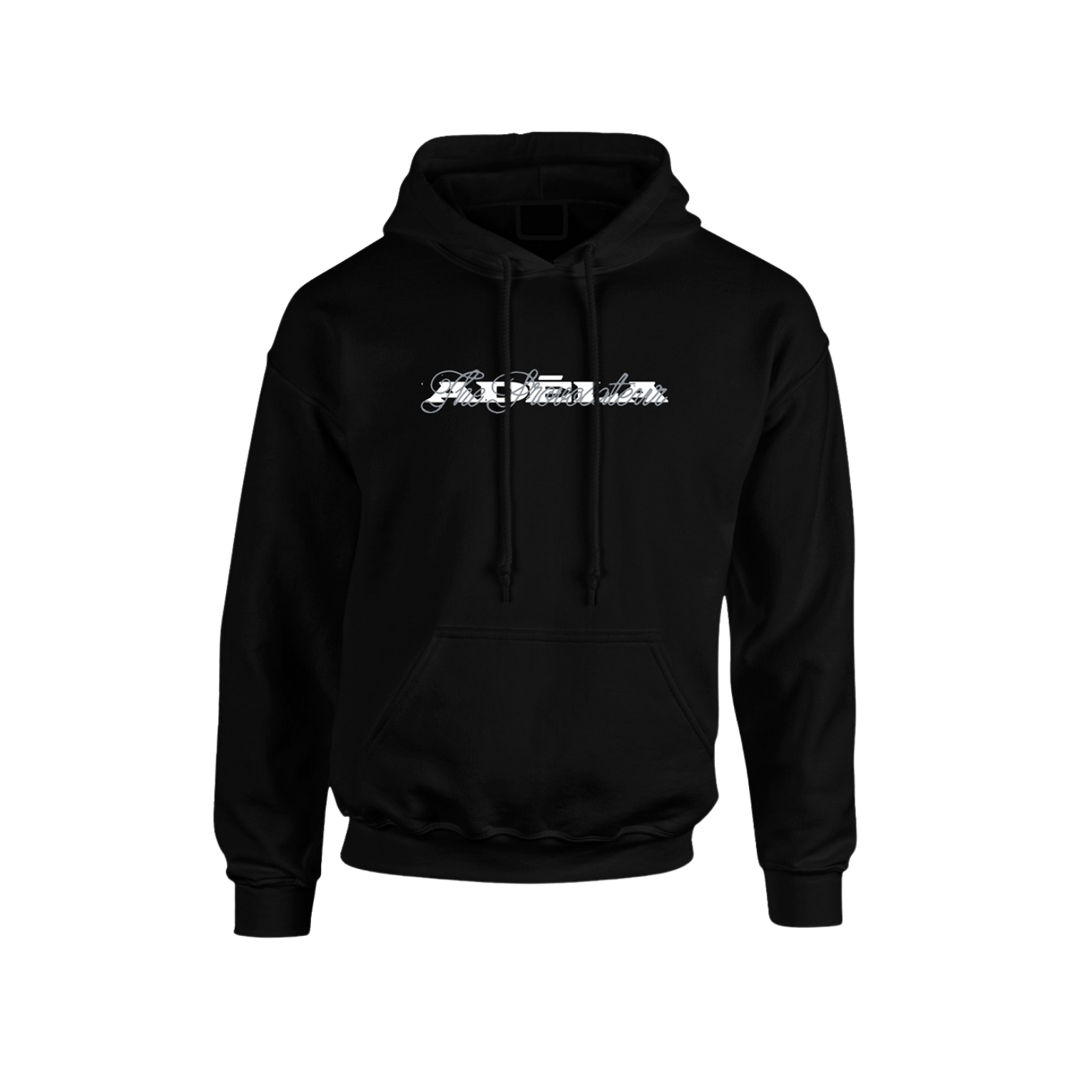 Adéla - The Provocatour Black Hoodie