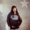 Holly Humberstone - TLS Black Zip Up Hoodie