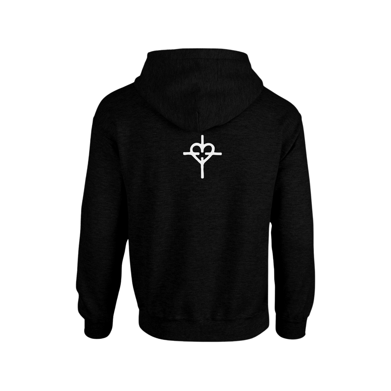 Adéla - The Provocatour Black Hoodie