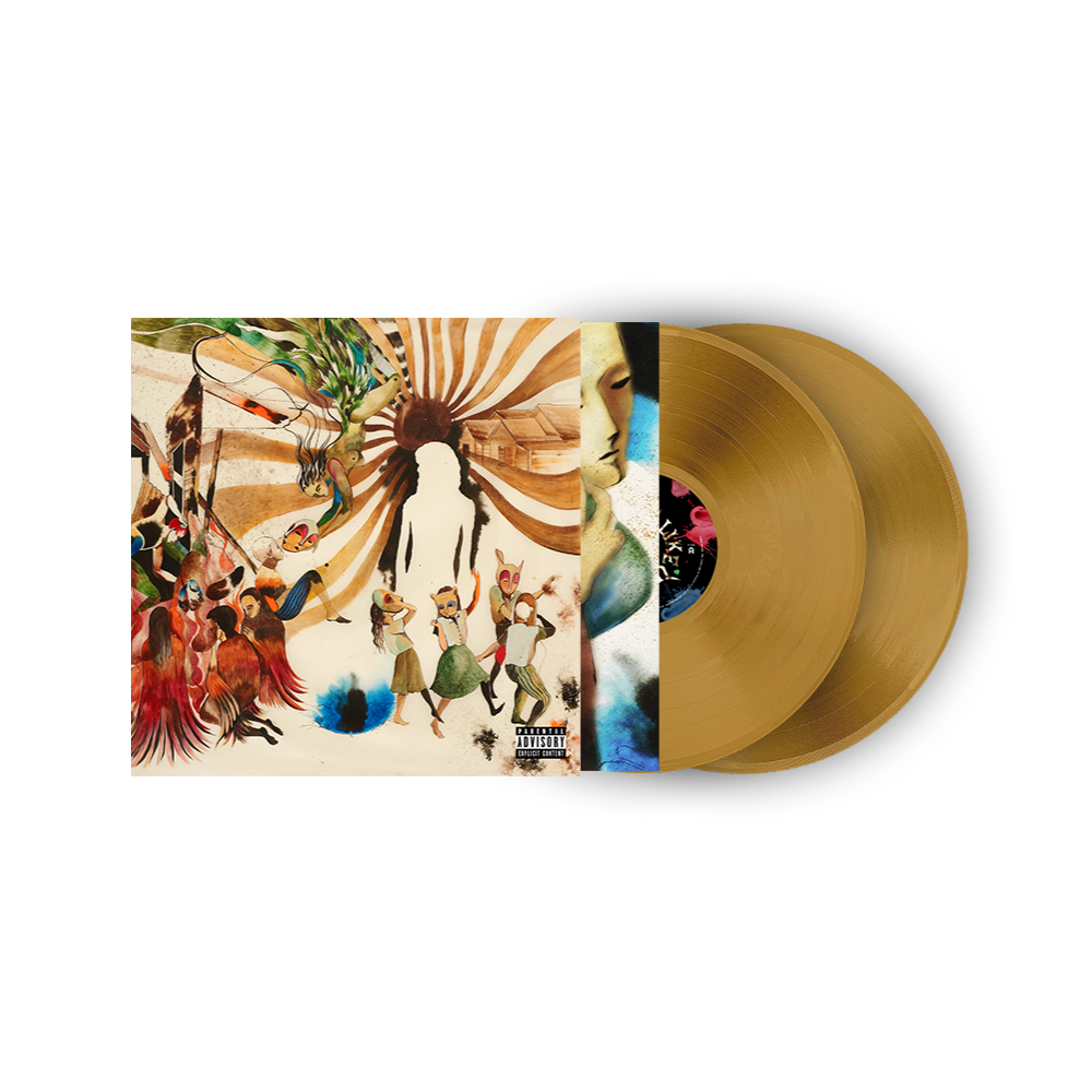 JID - "God Does Like Ugly" Standard Vinyl