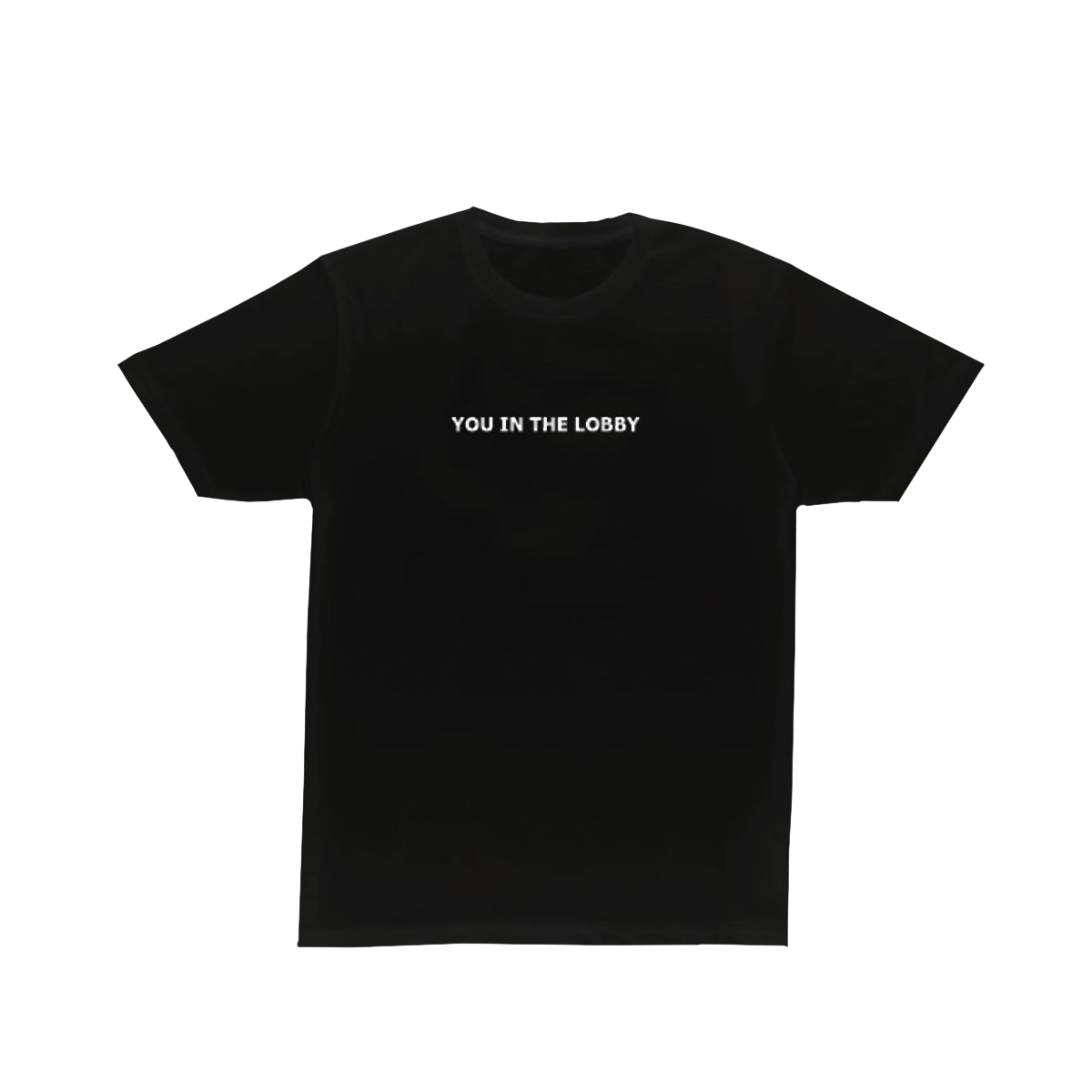 Luke Dean - TEE005 - Limited Edition Chaos x Nexup Luke Dean Black T-Shirt