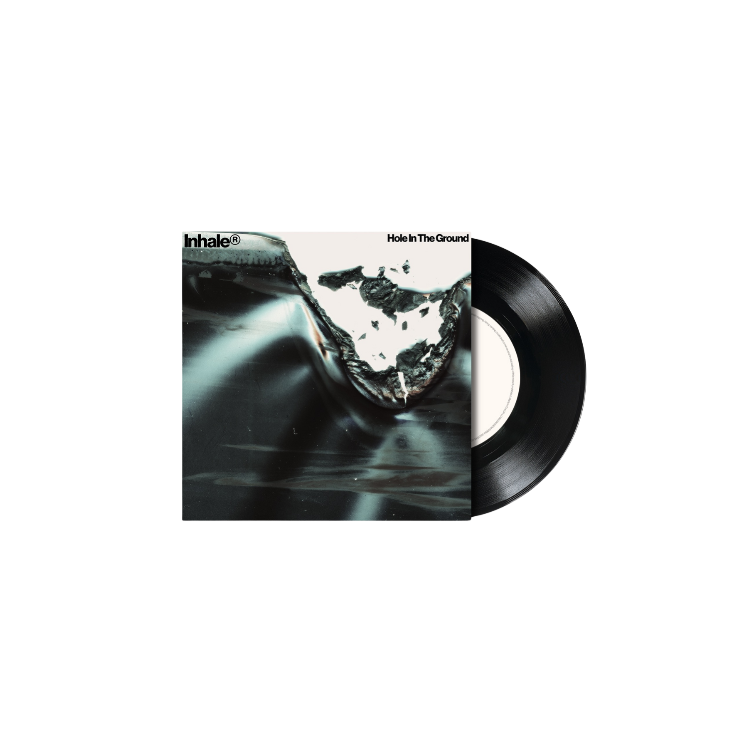 Inhaler - Hole In The Ground 7"
