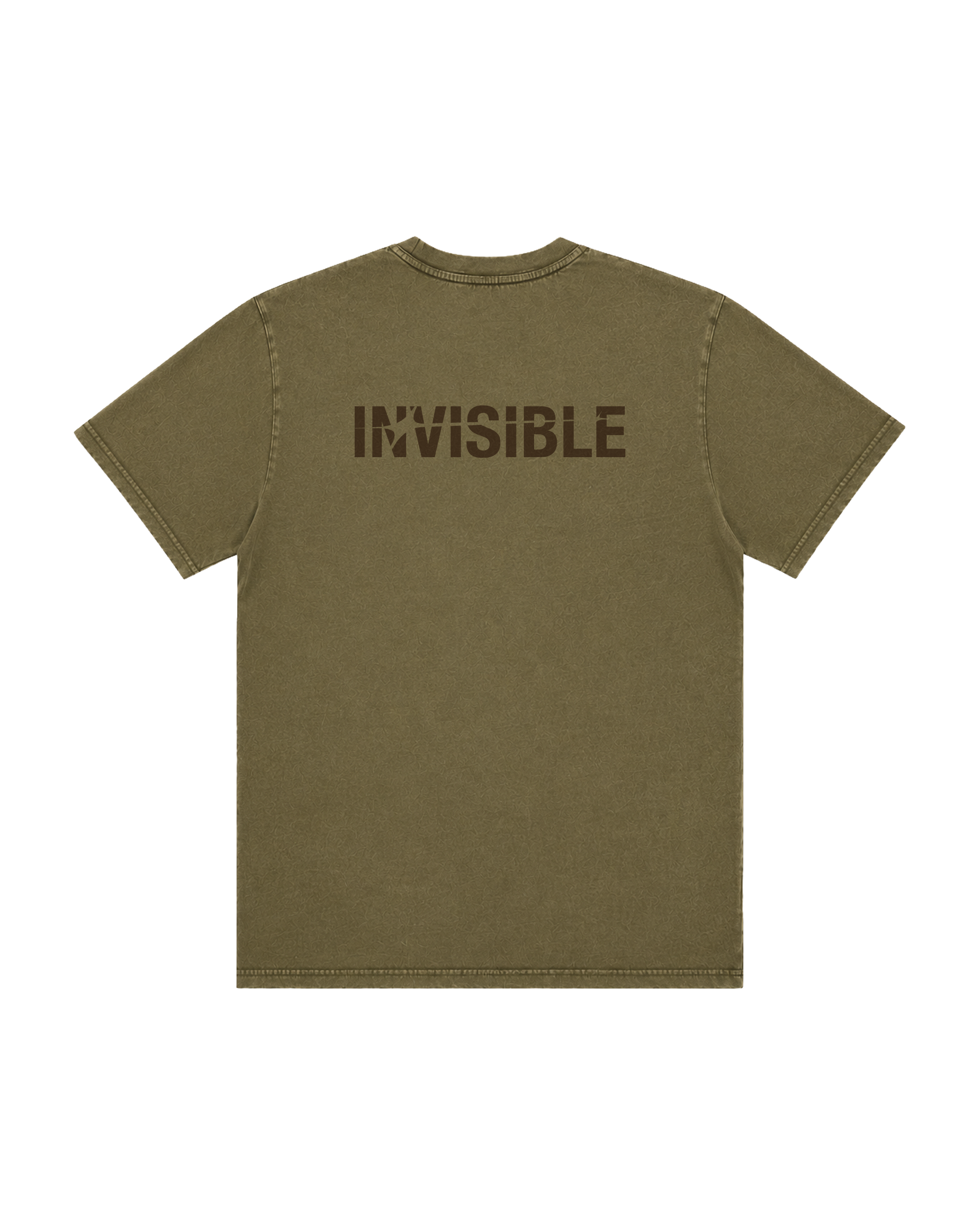 Jazzy - Invisible T-shirt