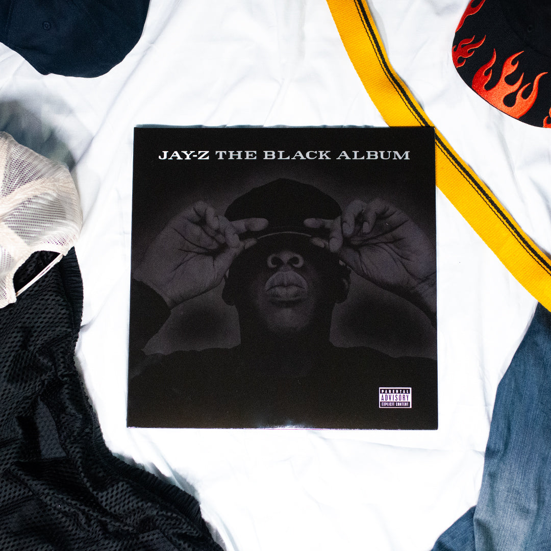 The Black Album: Vinyl 2LP - Polydor Store UK
