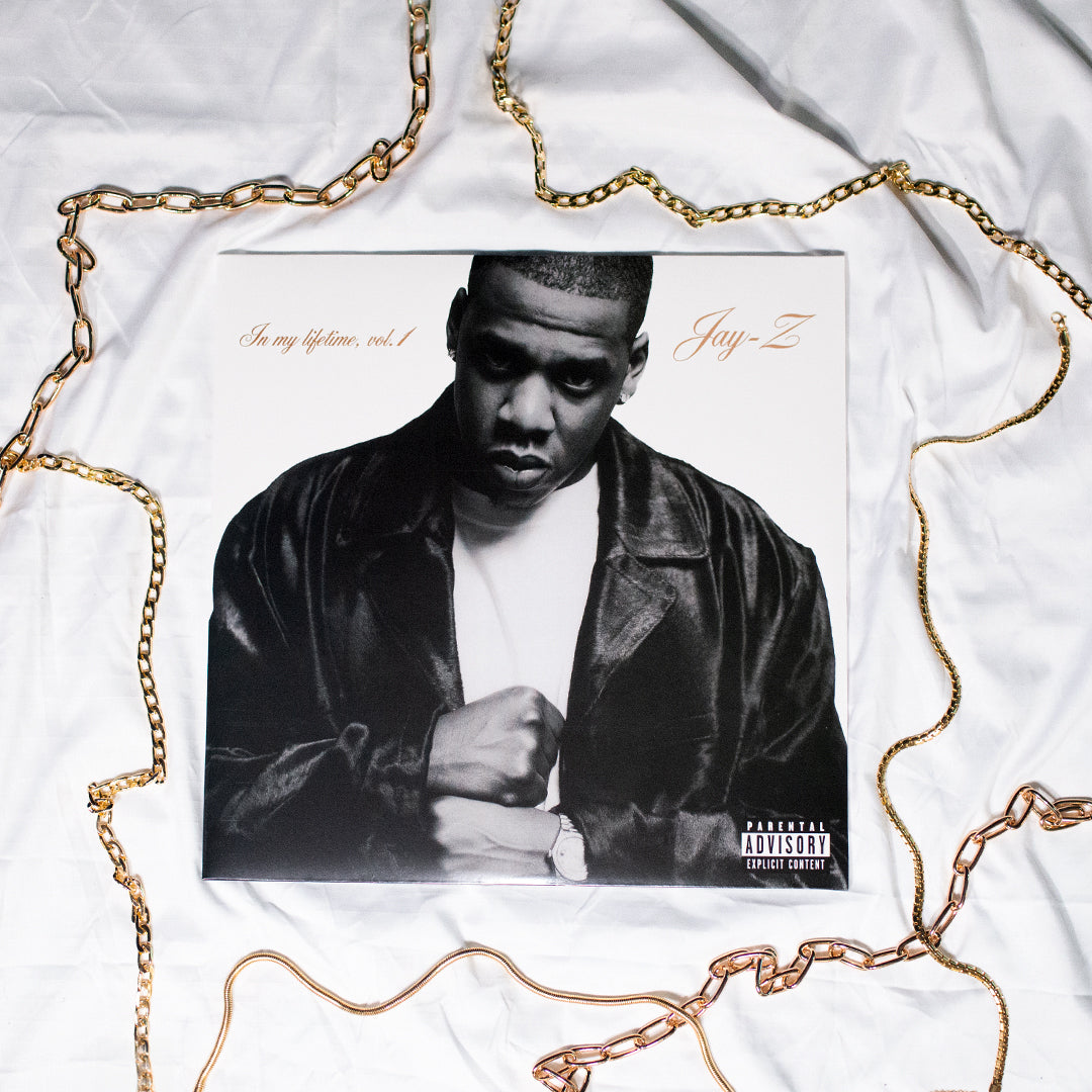 輸入2LP Jay-z In My Lifetime, Vol. 1 3145363921 ROC-A-FELLA RECORDS /00520 JAY-Z - In My Lifetime Vol. 1 - Amazon.com Music