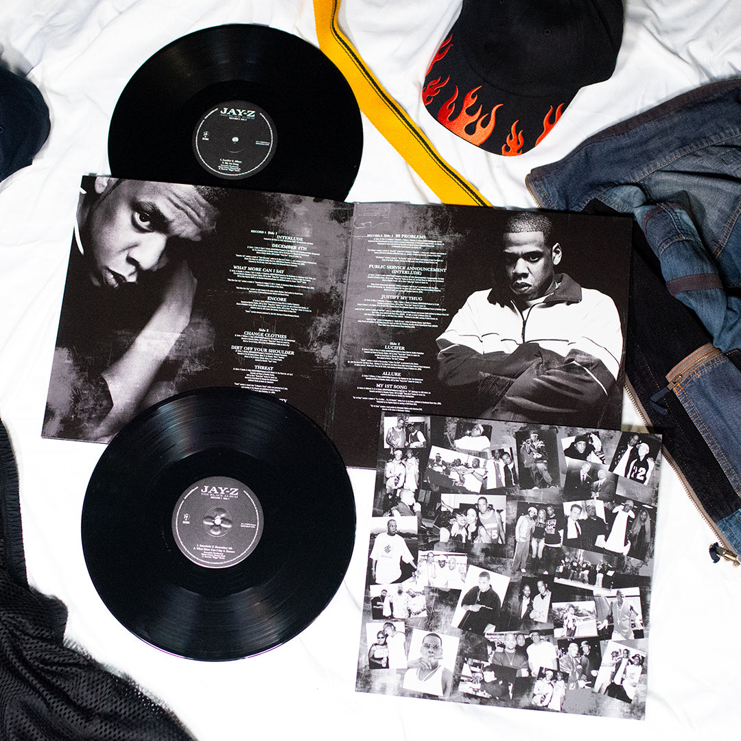 The Black Album: Vinyl 2LP - Polydor Store UK