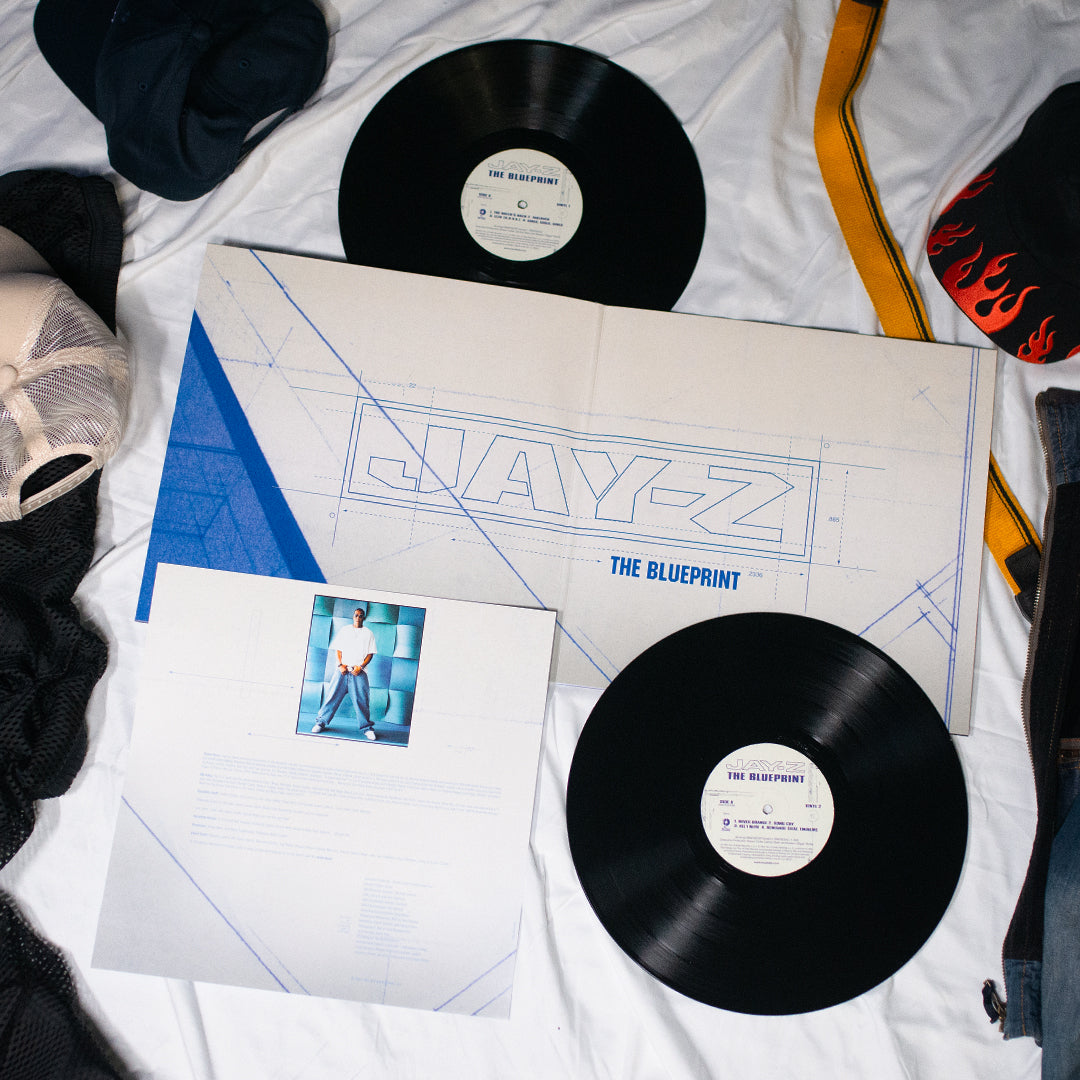 The Blueprint: Vinyl LP - Polydor Store UK
