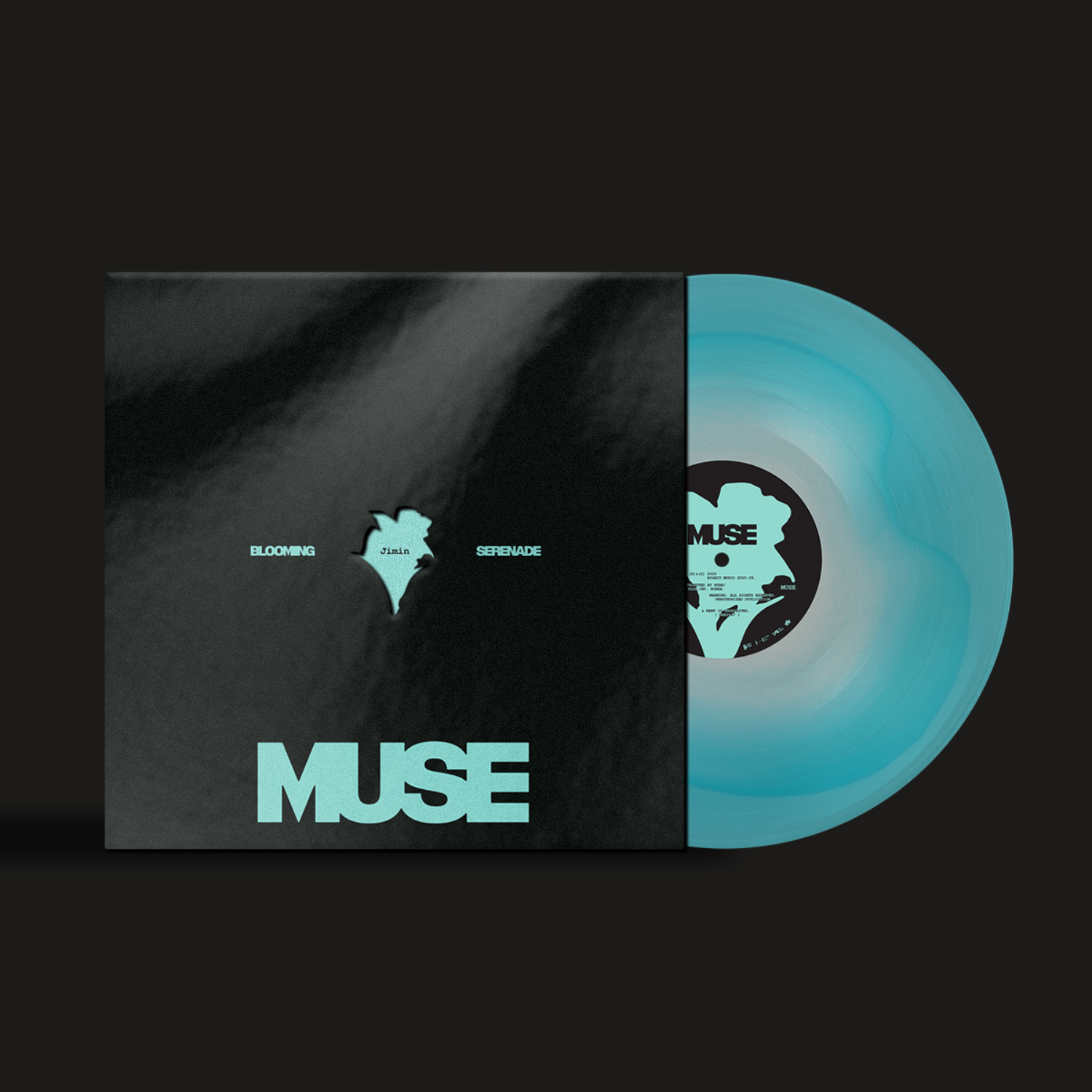 Jimin (BTS) - MUSE Vinyl