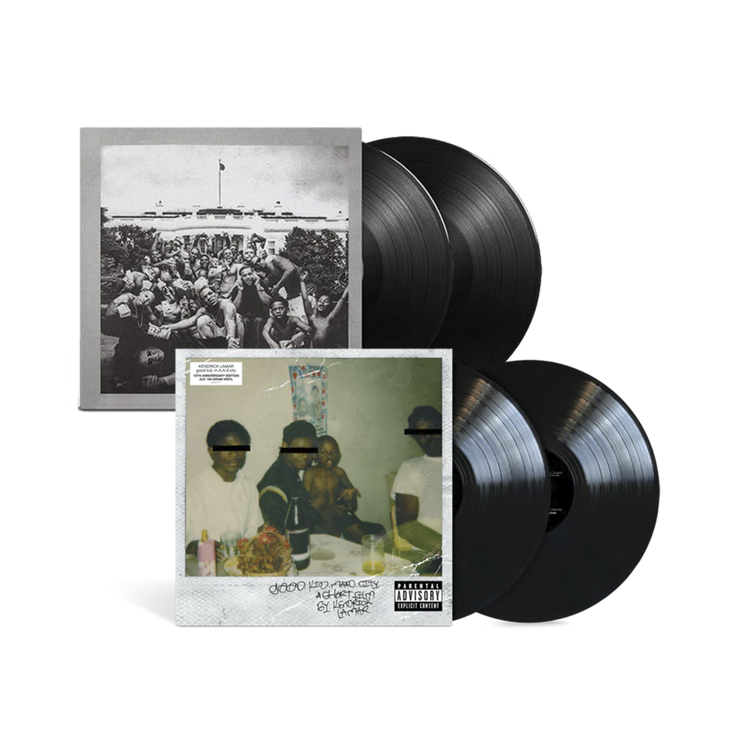 Kendrick Lamar Starter Pack