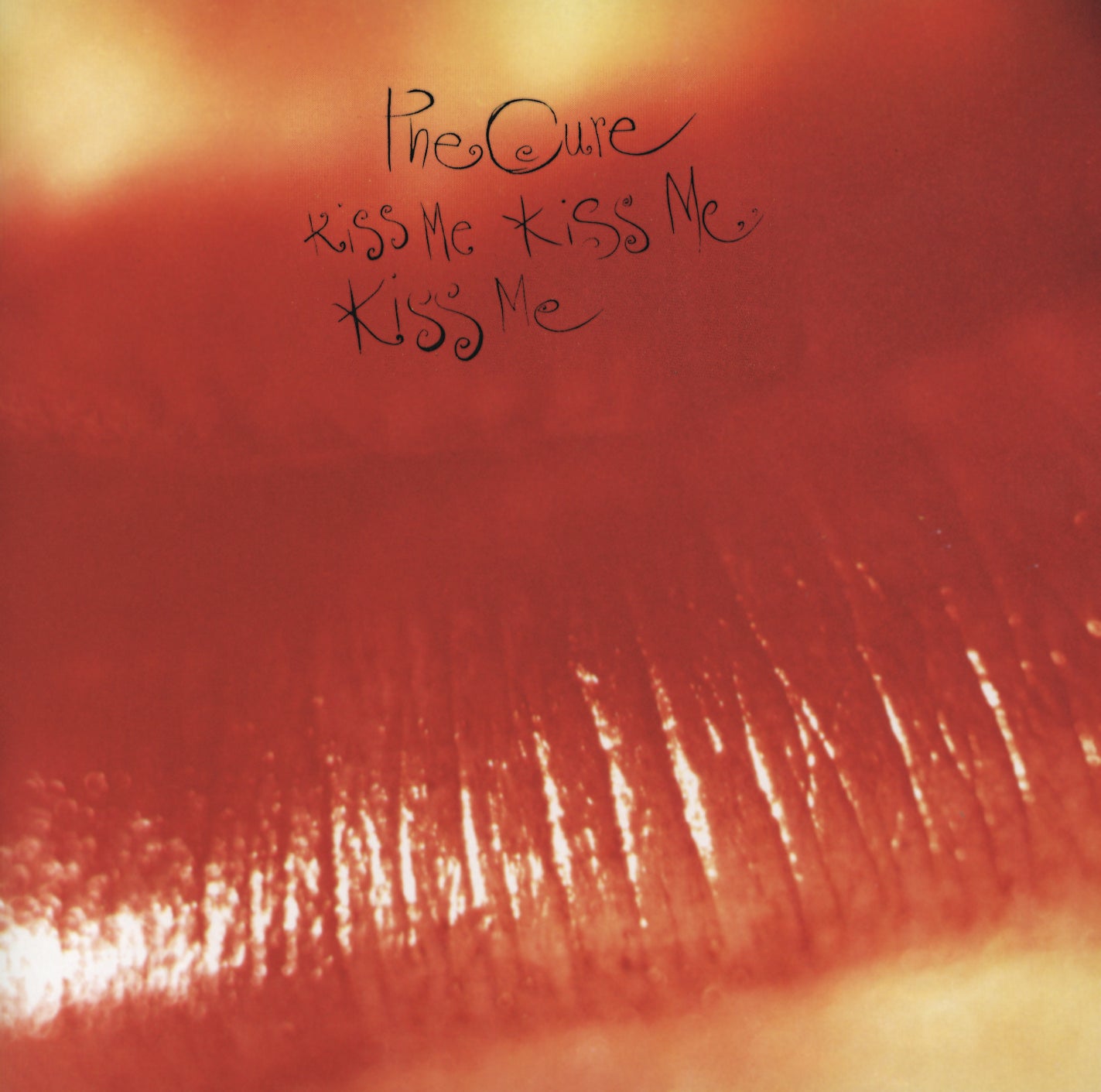 Kiss Me Kiss Me Kiss Me: 2LP (Remastered) - Polydor Store UK