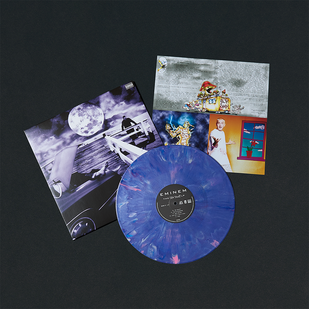 Eminem - The Shady LPs Vinyl
