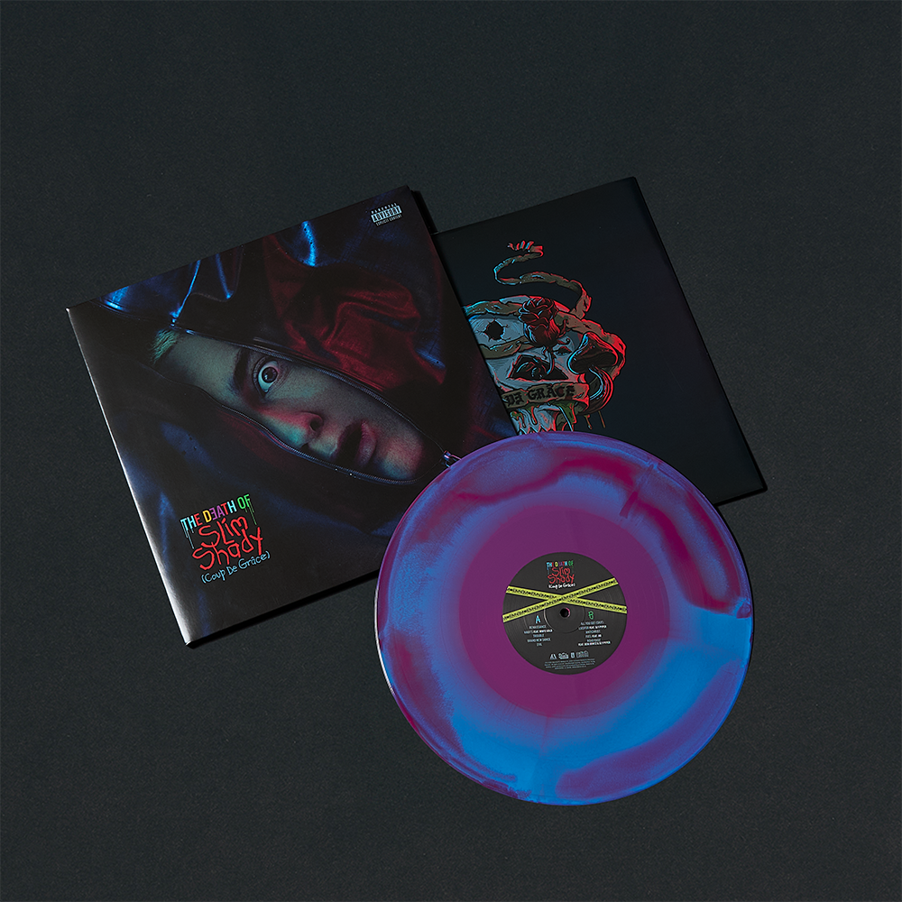 Eminem - The Shady LPs Vinyl