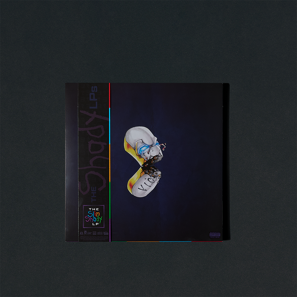 Eminem - The Shady LPs Vinyl