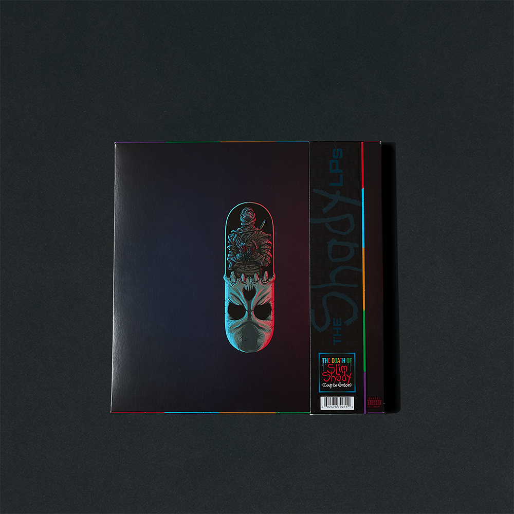 Eminem - The Shady LPs Vinyl