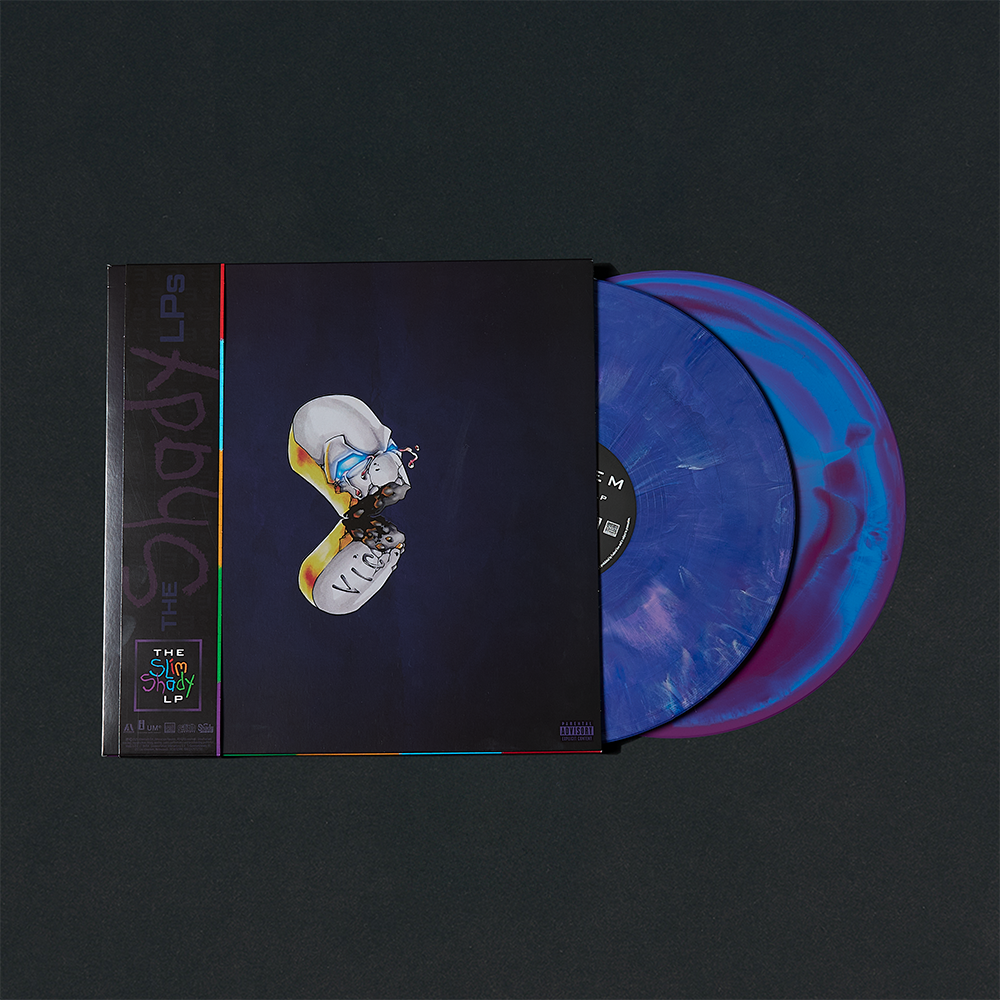 Eminem - The Shady LPs Vinyl