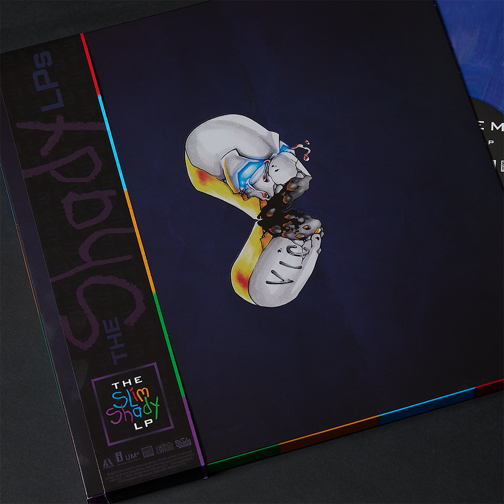 Eminem - The Shady LPs Vinyl