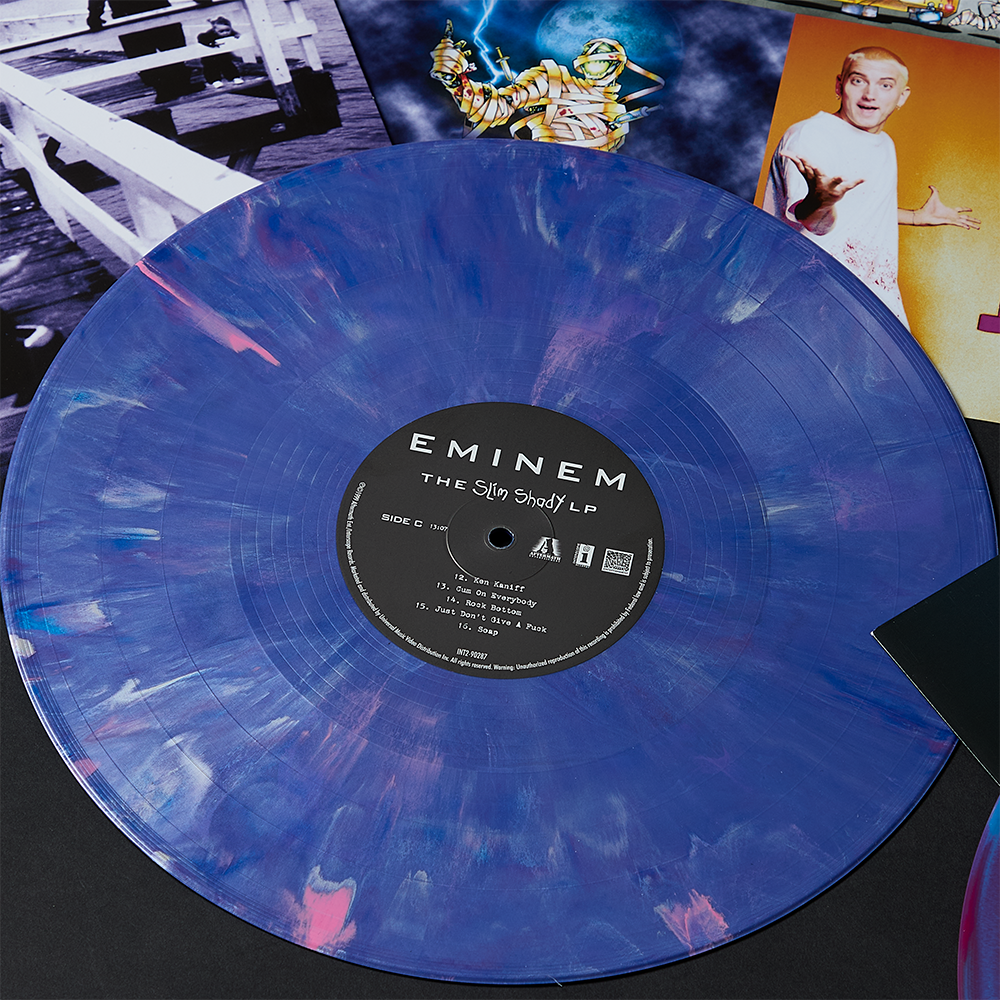 Eminem - The Shady LPs Vinyl