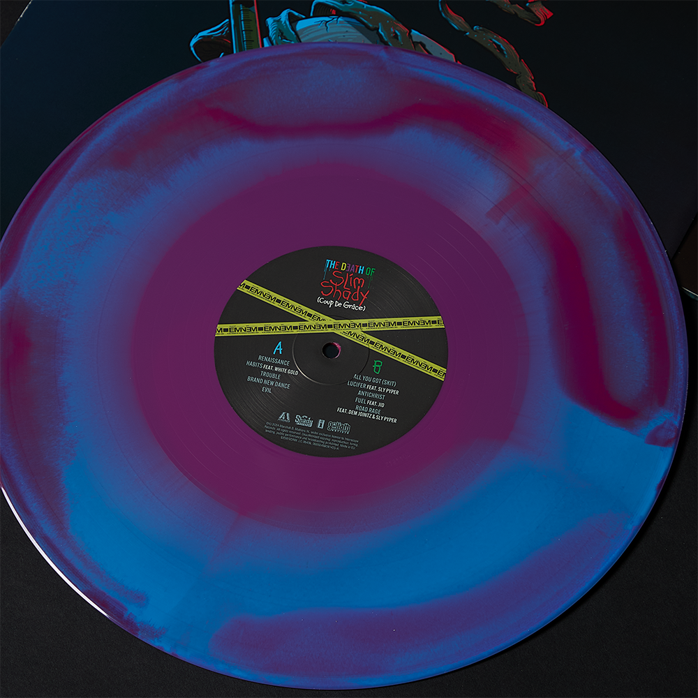 Eminem - The Shady LPs Vinyl