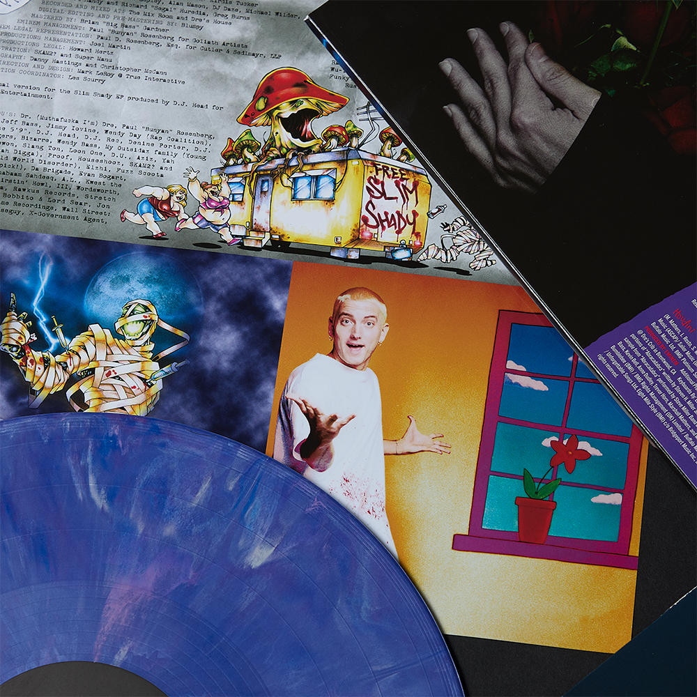Eminem - The Shady LPs Vinyl