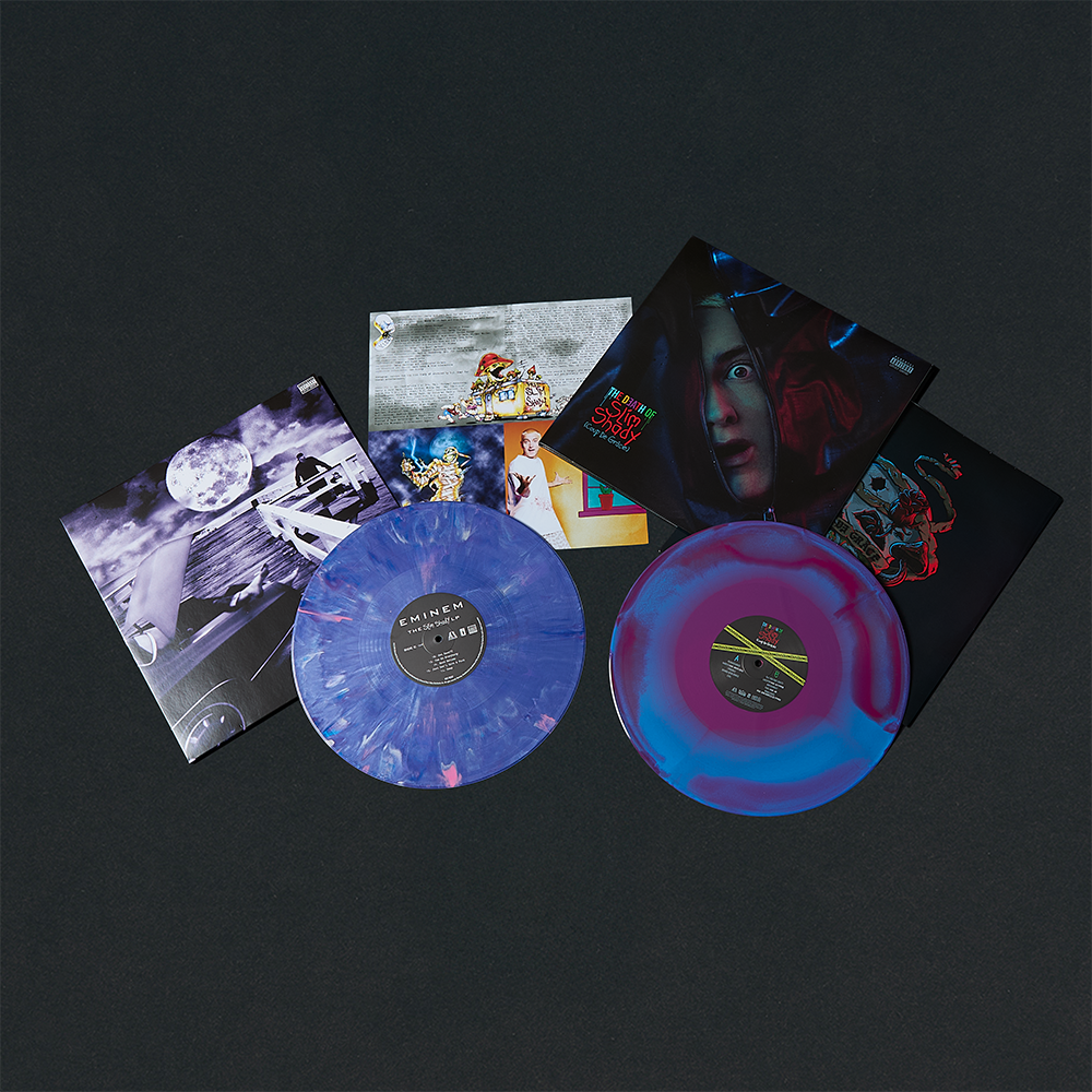 Eminem - The Shady LPs Vinyl