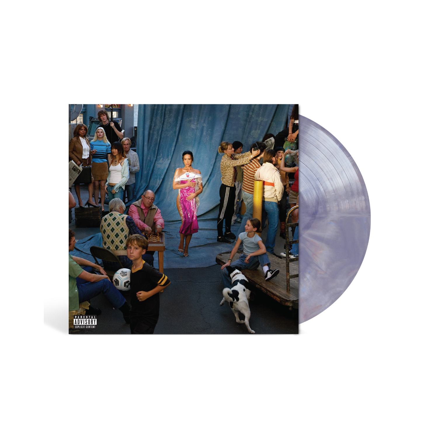 Demi Lovato - It's Not That Deep Standard LP