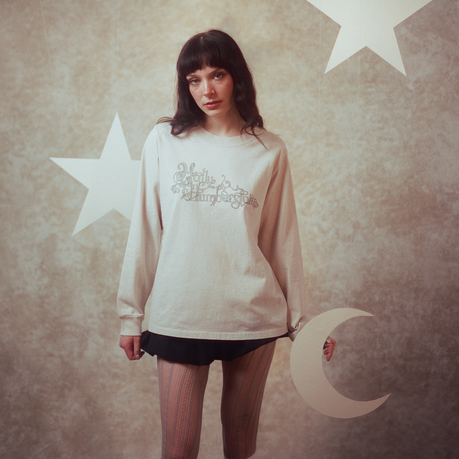 Holly Humberstone - Clover Longsleeve Tee