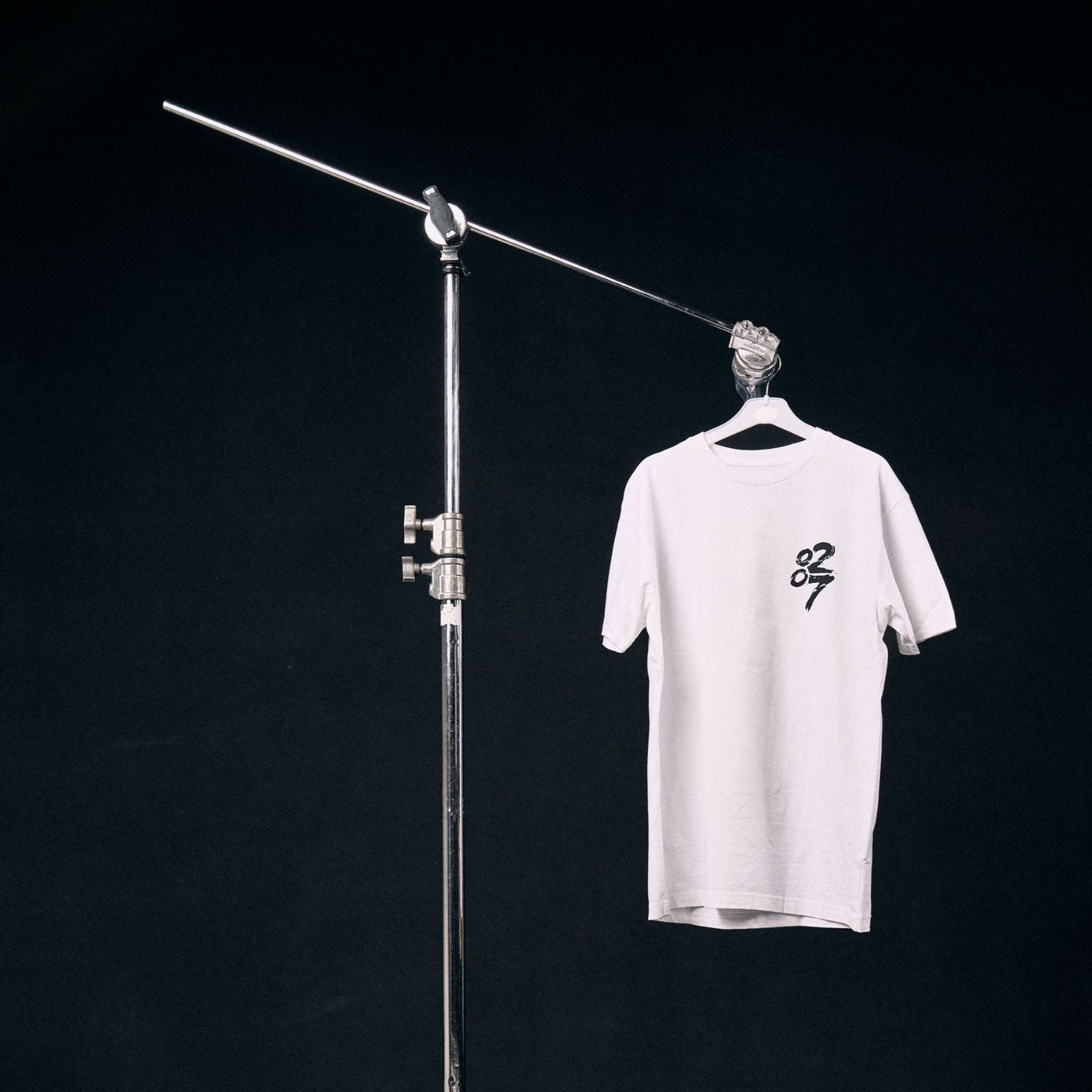 0207 Def Jam - 0207 Let The Art Fly White T-shirt