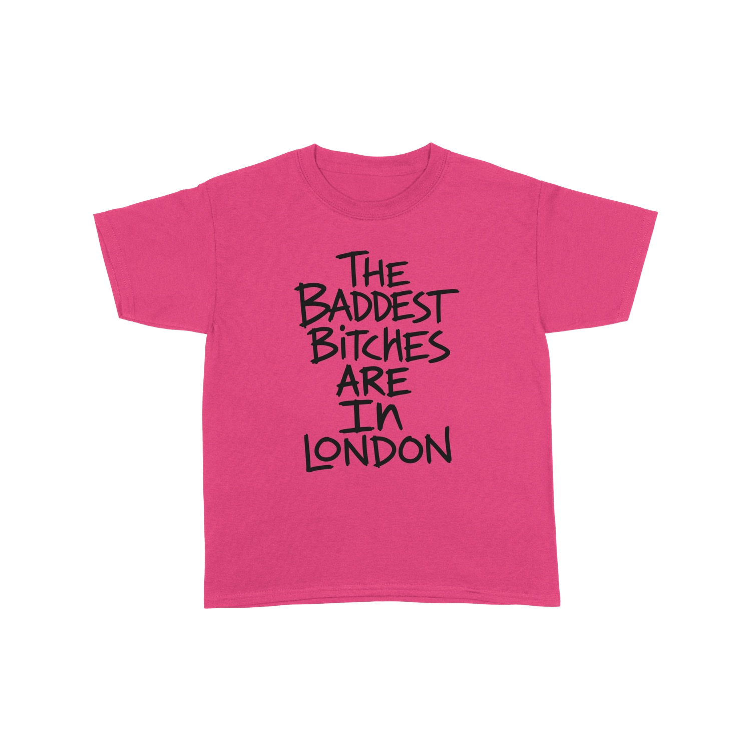 Adéla - Baddest Bitches London Tee