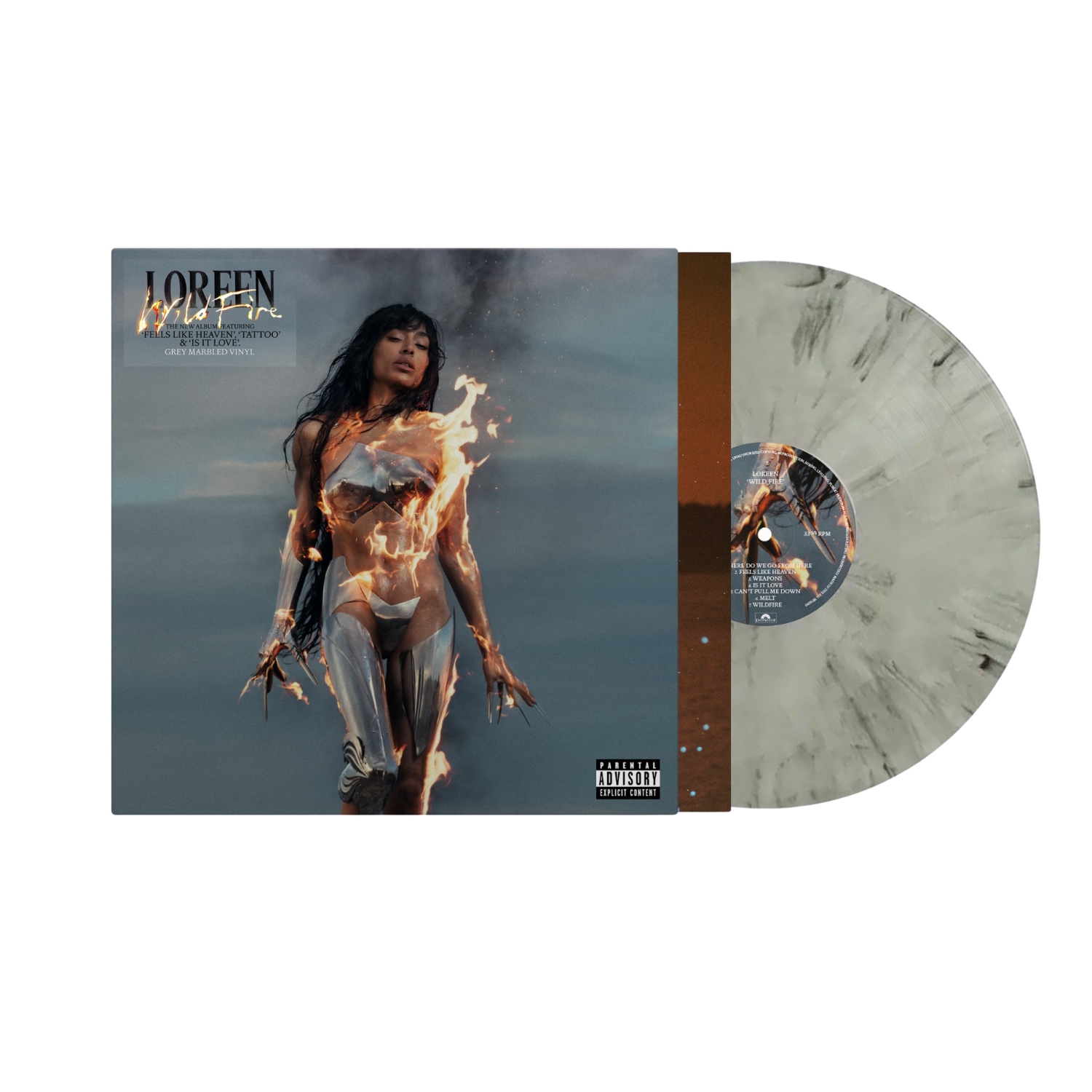 Loreen - Wildfire Vinyl