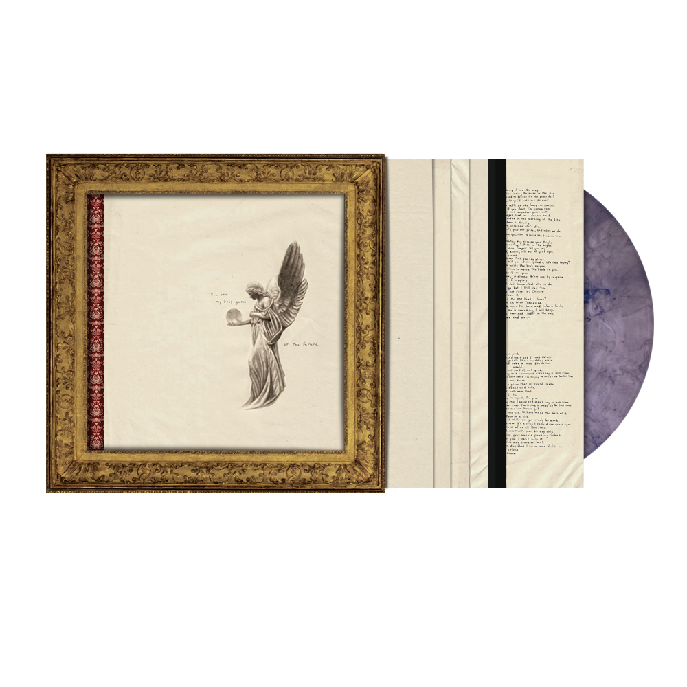 Lucy Dacus - Forever Is A Feeling Deluxe Frame Gatefold LP