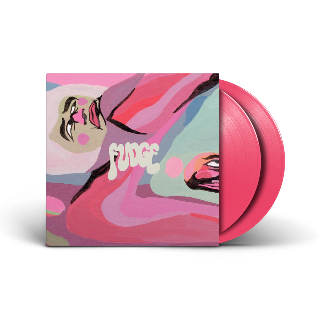 Michael Kiwanuka - FUDGE Exclusive Pink 2LP