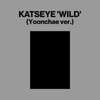KATSEYE - WILD CD (Yoonchae ver.)