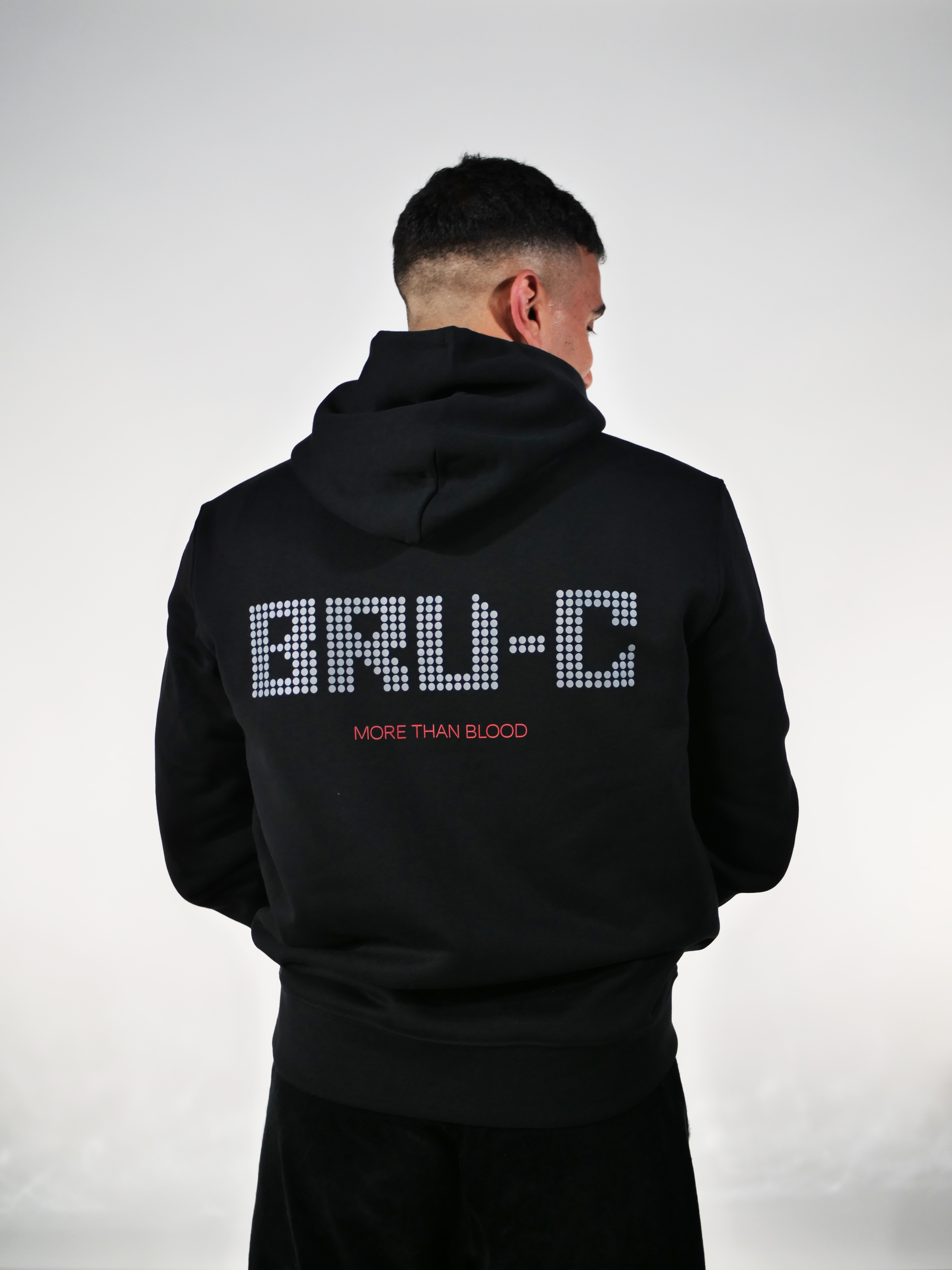 Bru-C - Family Only Hoodie