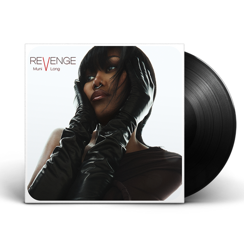 Muni Long 'Revenge' LP - Polydor Store UK