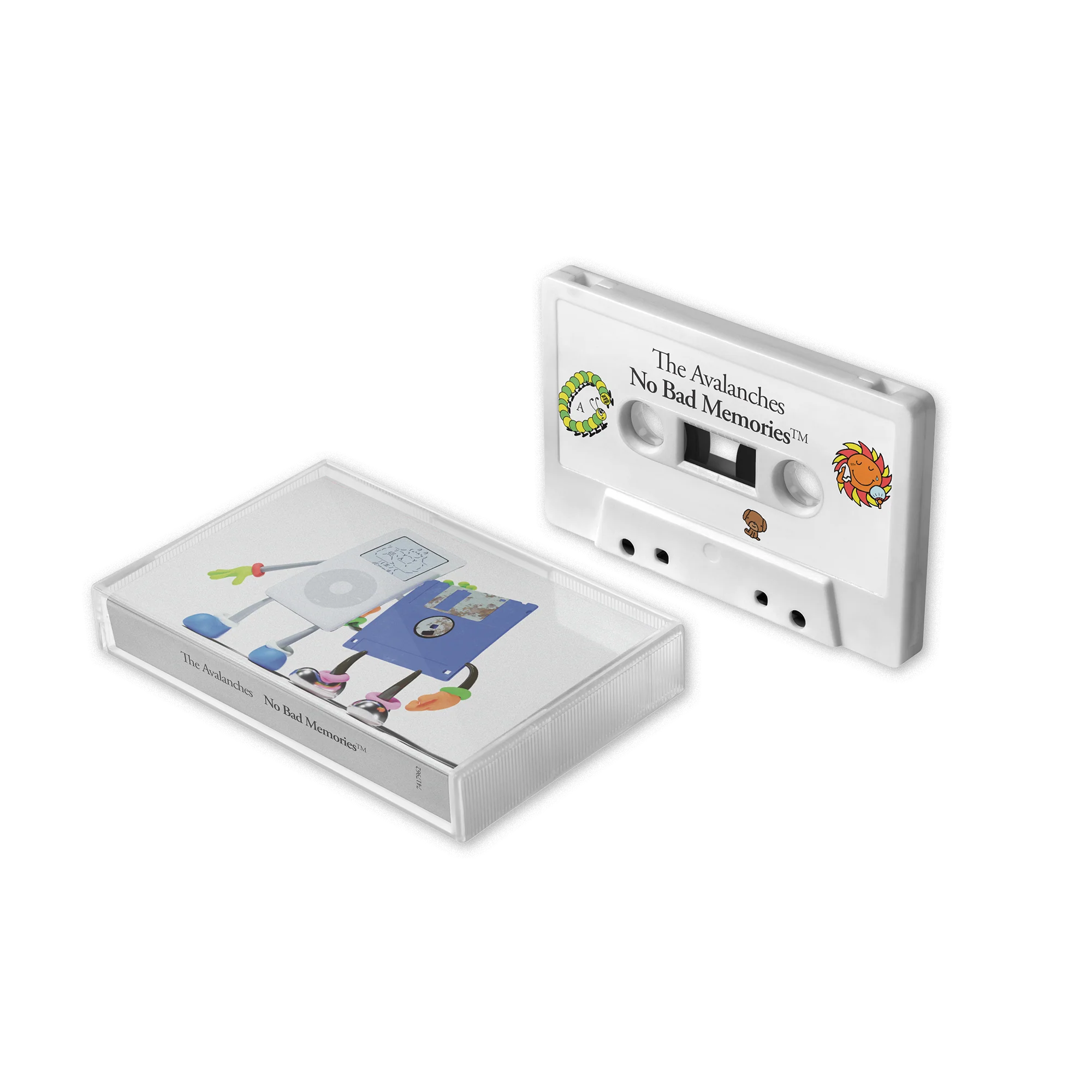 The Avalanches - 'No Bad Memories' (Cassette)