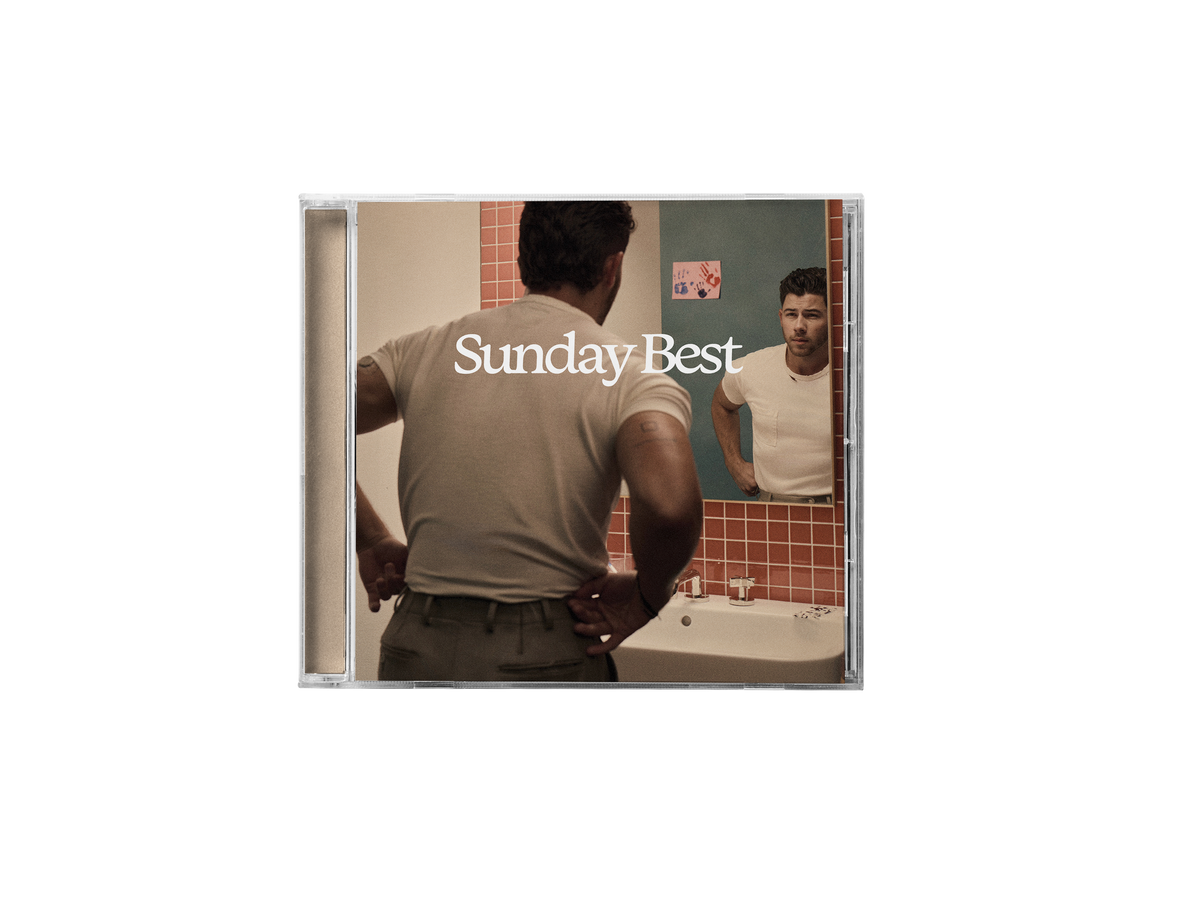 Sunday Best Examples Sunday Best CD - Polydor Store UK