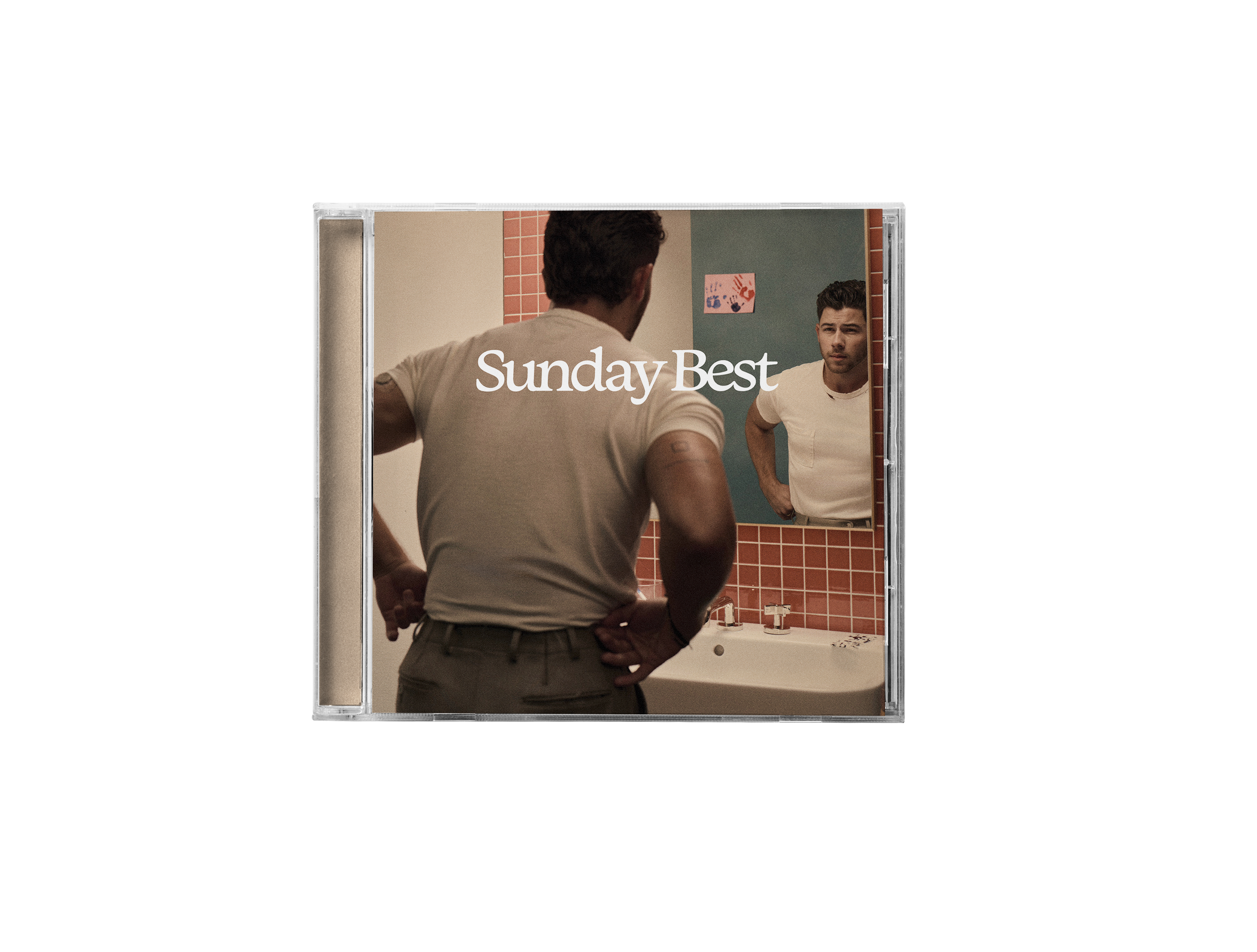 Nick Jonas - Sunday Best CD