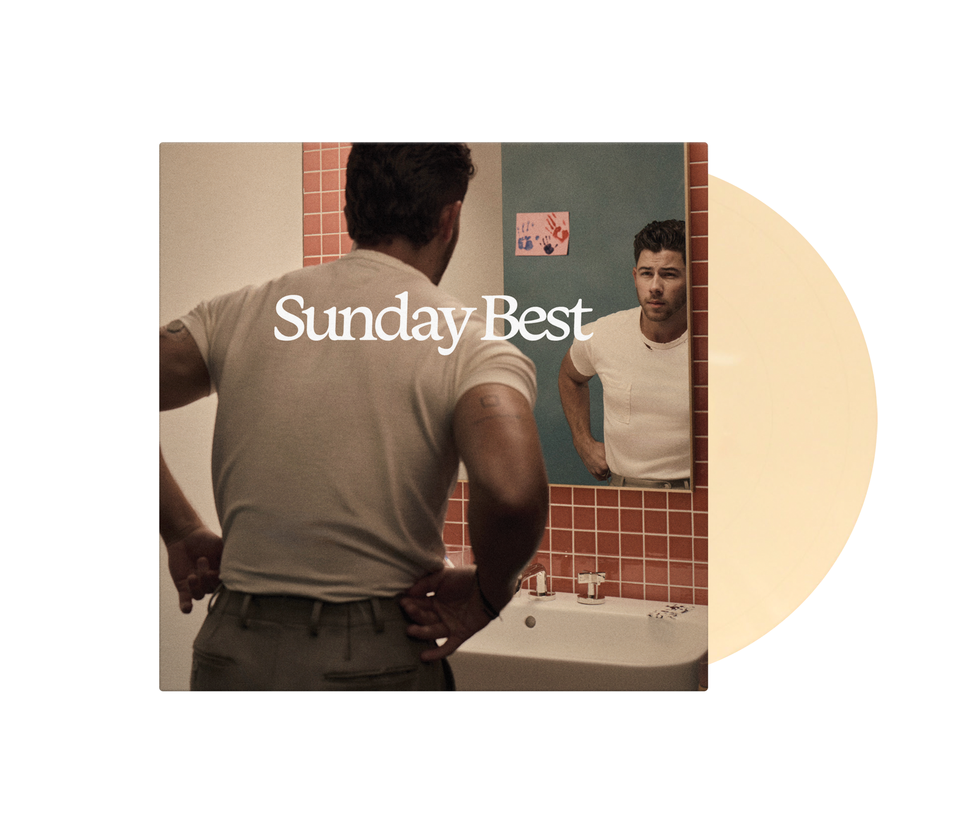 Nick Jonas - Sunday Best LP