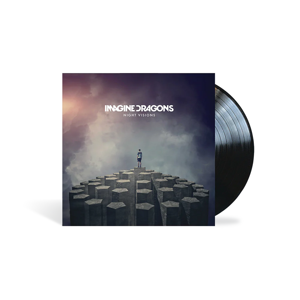 Imagine Dragons - Night Visions: Vinyl LP