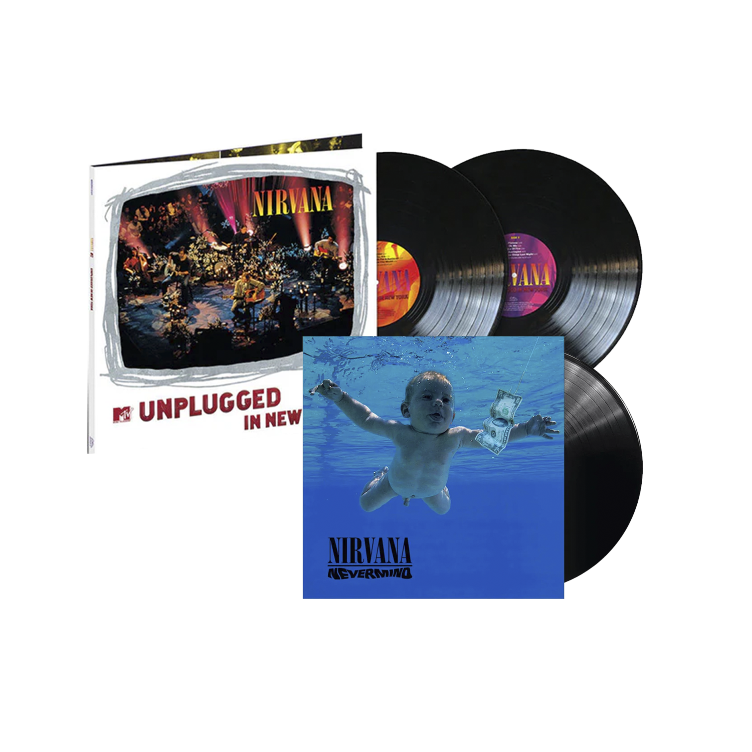 Nirvana Starter Pack